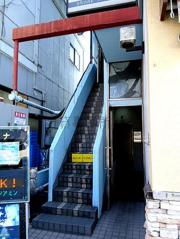 正面玄関