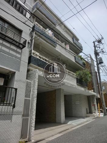 東高ペアシティの外観写真