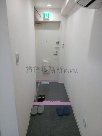 ライオンズマンション三鷹第5の廊下