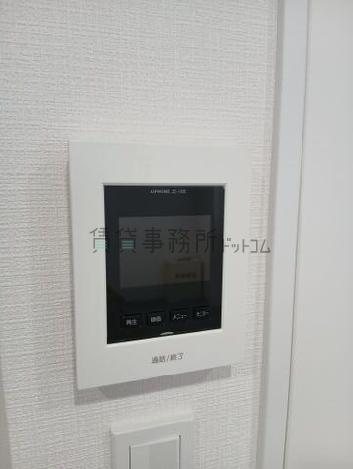 ライオンズマンション三鷹第5の設備