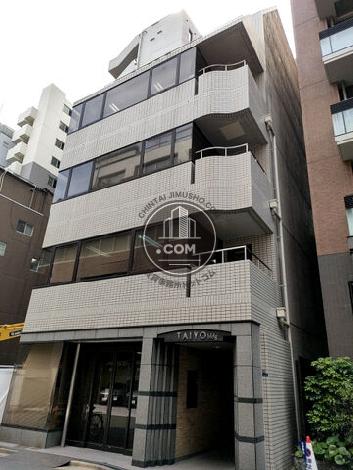 タイヨービルの外観写真