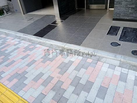 正面玄関