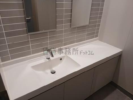 NCO浜松町のトイレ