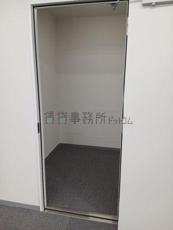 NCO浜松町の室内