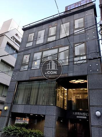 大手町NSビルの外観写真