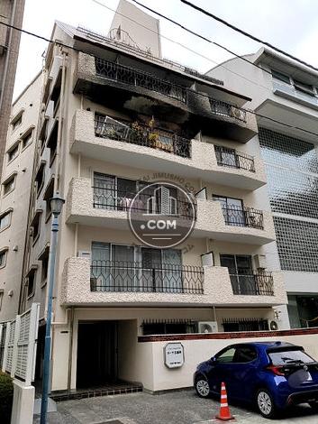 カーサ五番町の外観写真