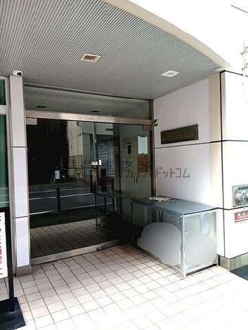 正面玄関