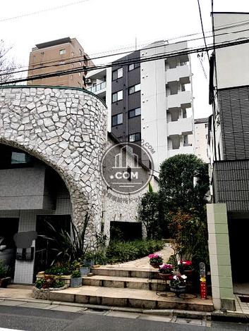ミュゼ松濤の外観写真