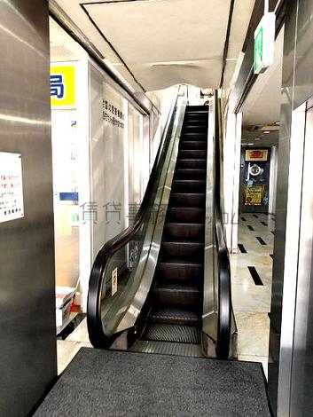 エスカレーター