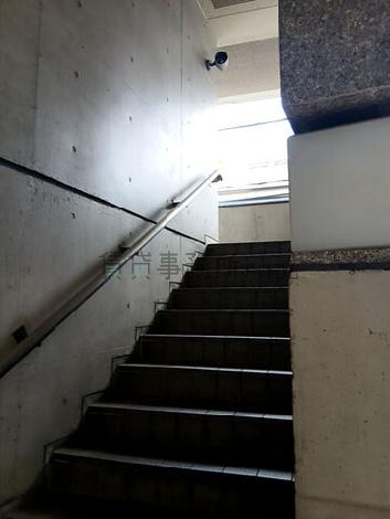 外階段