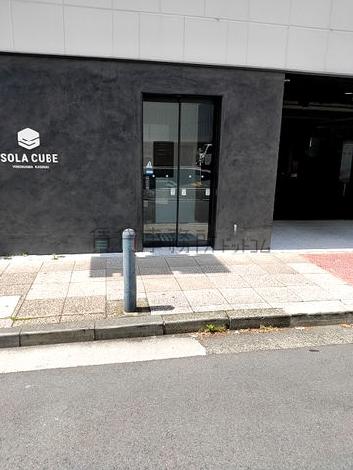 正面玄関