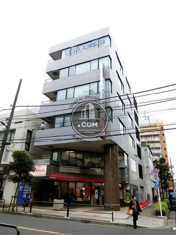 柏芳ビル弐号館 外観写真