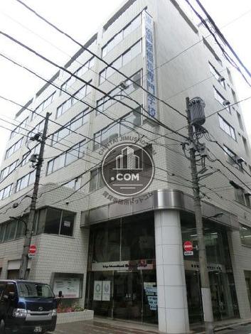 文芸社新宿御苑ビル／サンサーラ第五御苑ビルの外観写真