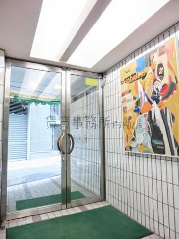 正面玄関
