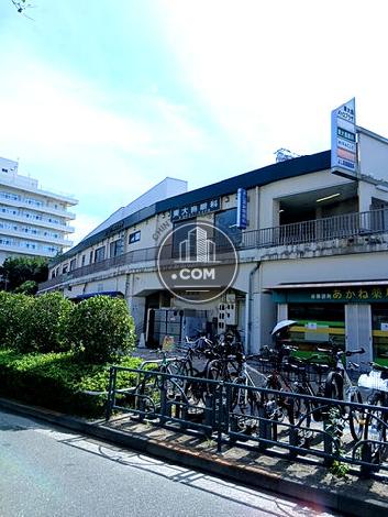 東大島メトロプラザ 外観写真