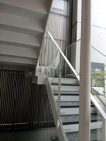 外階段