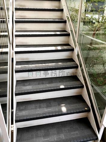 外階段