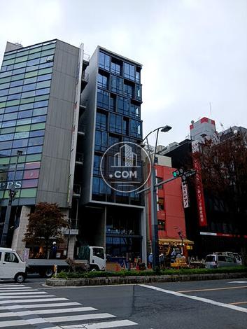 MiRiスクエア大宮の外観写真