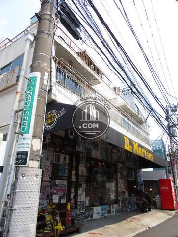 神宮前ビレッヂ 外観写真