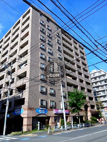 レクセル篠崎 外観写真