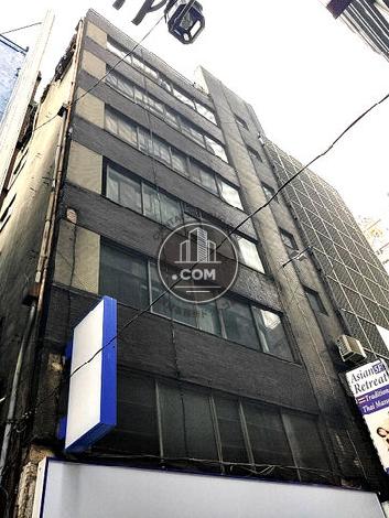 シオンビルの外観写真