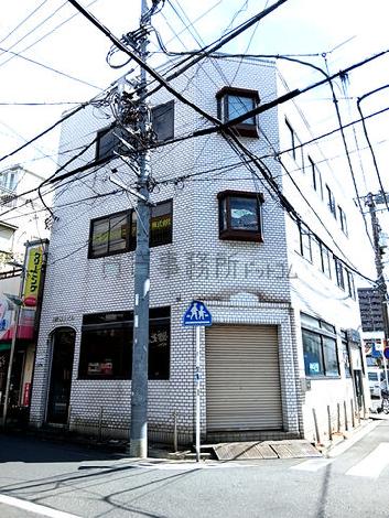 川崎SIビルの外観写真