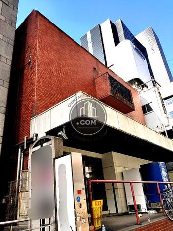 エコプレイス新宿の外観写真