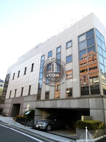 AERBIN AKASAKAビルの外観写真