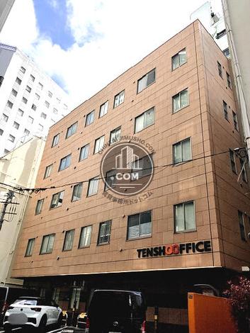 天翔オフィス池袋西口の外観写真