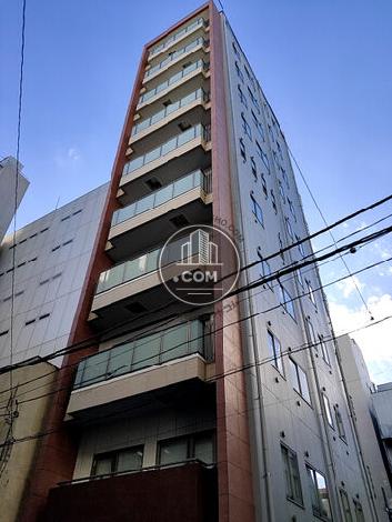 天翔オフィス神田の外観写真