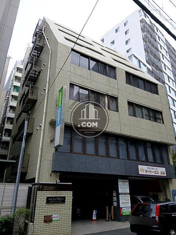 ヴァルス山下町ビルの外観写真