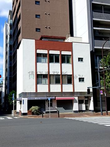 中山ビルの外観写真
