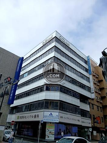 オーイズミホールディングス厚木ビル 外観写真