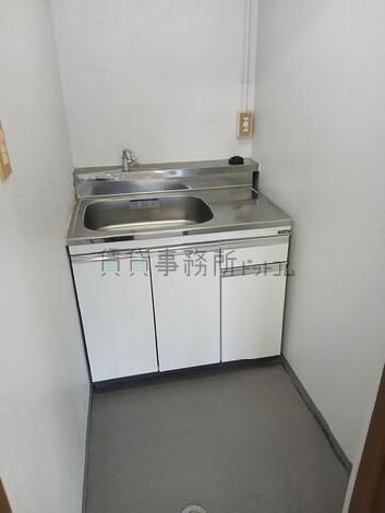 Ky Maxビルの給湯室