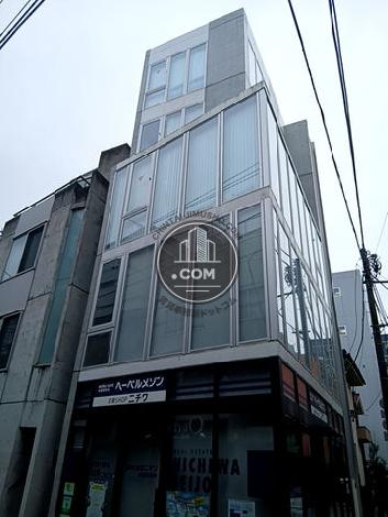 オフィキーナ成城 外観写真