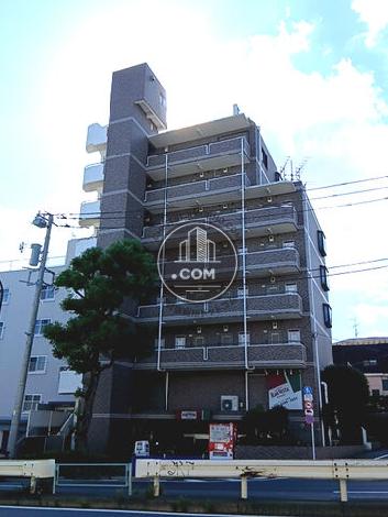 ベルデ北千束 外観写真