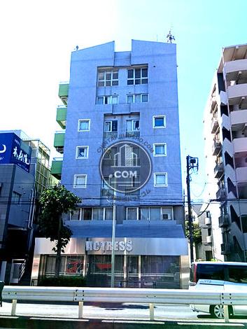 ホーメイレジデンス南馬込Ⅱ 外観写真