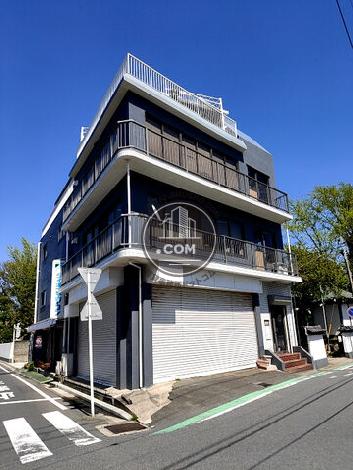 横浜冷熱ビル 外観写真