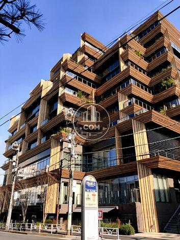 Forestgate Daikanyama MAIN棟/ビジネスエアポート代官山の外観写真