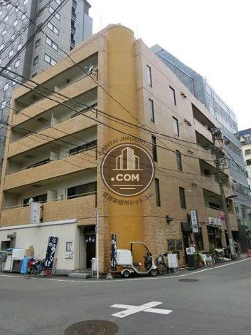 平河町リリエンハイムの外観写真