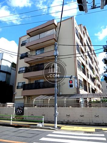 NICハイム上池台 外観写真