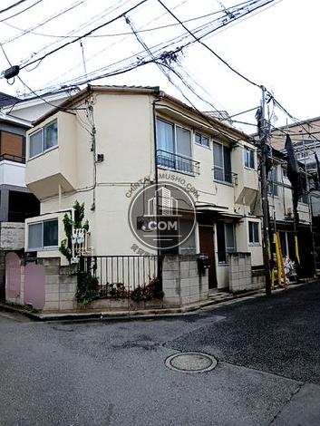 あすかアパートメント松原の外観写真