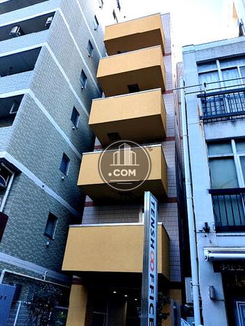 天翔オフィス日本橋の外観写真