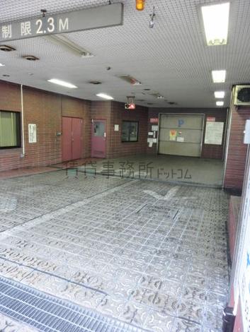 駐車場を完備