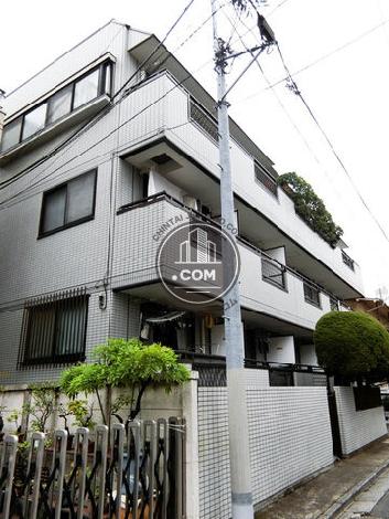 アークビル高田馬場 外観写真