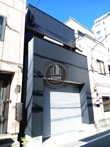 (仮称)丸田屋店舗の外観写真