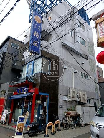 山下町133番地貸事務所 外観写真