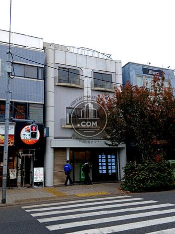 金子ビルの外観写真