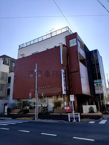 永田ビルの外観写真