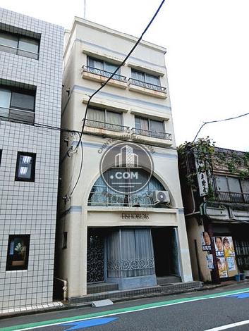 エイショウブロアの外観写真